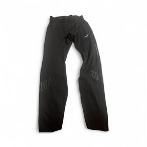 Asics unisex Black Leggings